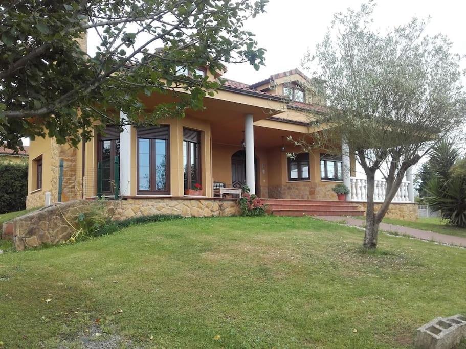 Villa Siero 2023 El Berron Екстериор снимка